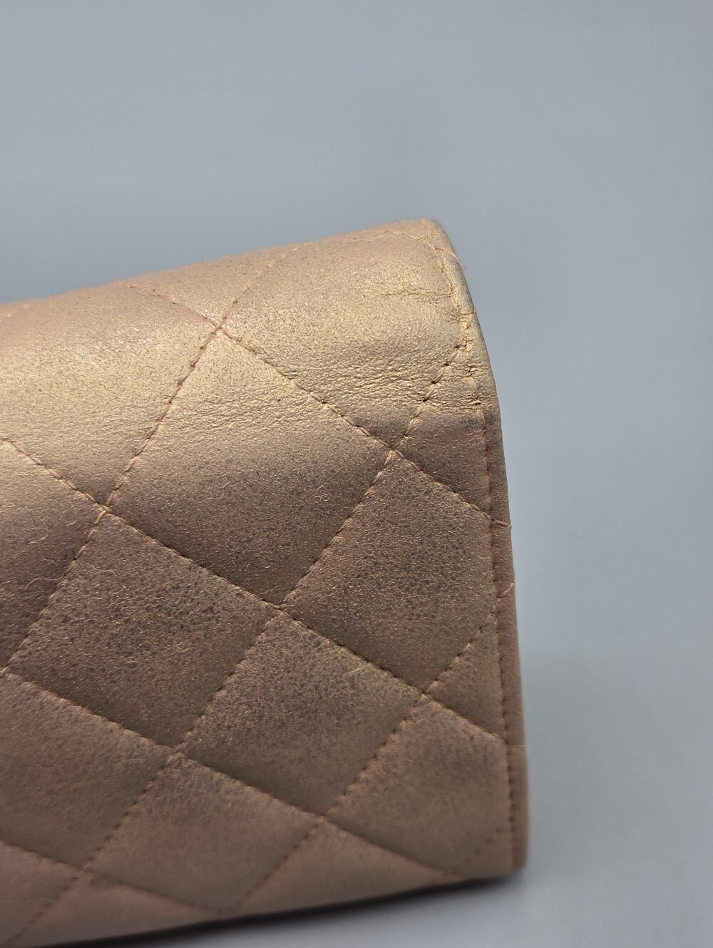 💛CHANEL Authentic Iridescent Wallet/Clutch💛 - Picture 17 of 17